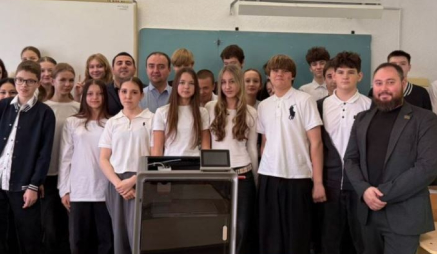 Школьники Туапсинского района познакомились с инновациями на мастер-классе по 3D-печати