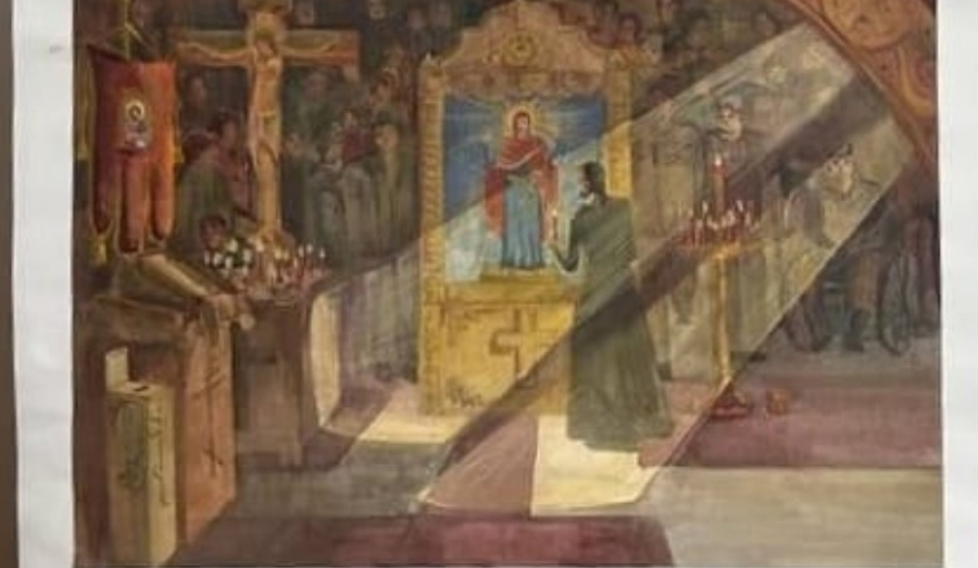 Юные таланты Агоя покорили краевой конкурс «Кубань Православная»