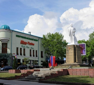 Кинотеатр Родина 