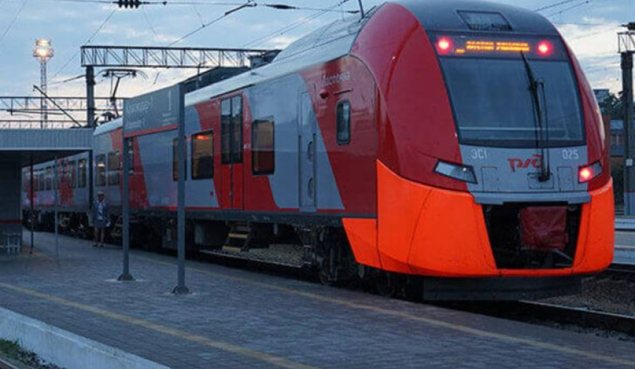 Изменения в расписании пригородных поездов затронули маршруты в районе Туапсе