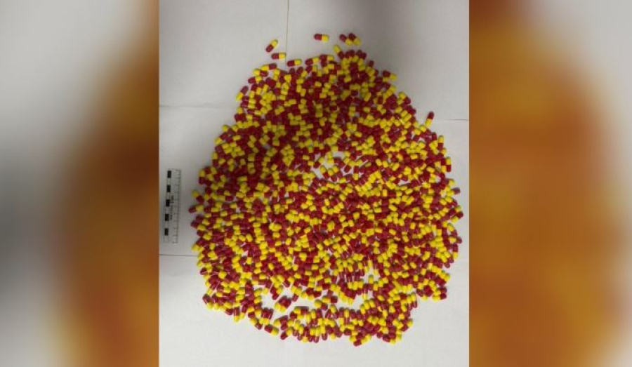 В Туапсе задержан наркокурьер с крупной партией прегабалина