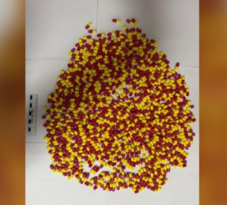 В Туапсе задержан наркокурьер с крупной партией прегабалина