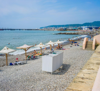 Туапсе: уютный курорт, о котором все забыли -а зря!