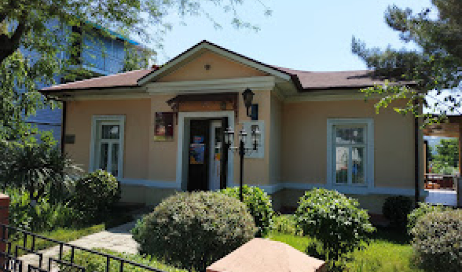 Дом-музей А. А. Киселёва 