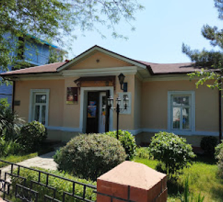 Дом-музей А. А. Киселёва 