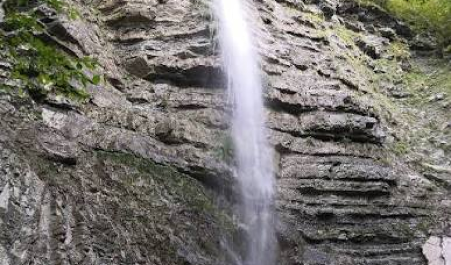 Водопад Перун