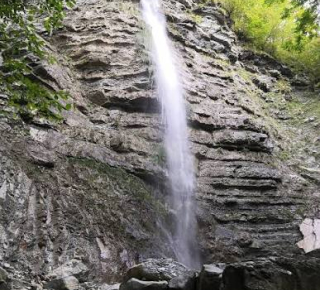 Водопад Перун