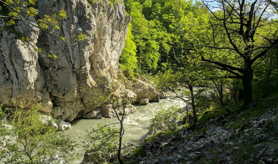 Ущелье «Волчьи ворота»