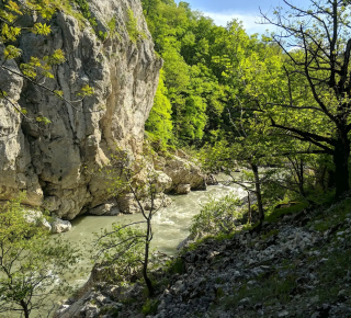 Ущелье «Волчьи ворота»