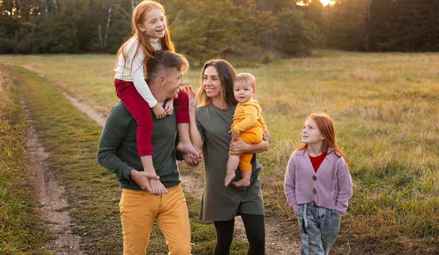 Единое пособие для семей с детьми вырастет с 1 января