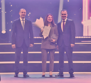 Горничная из Туапсинского района стала лучшей на конкурсе «Курортный Олимп – 2025»