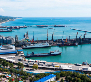 Туапсинский морской торговый порт