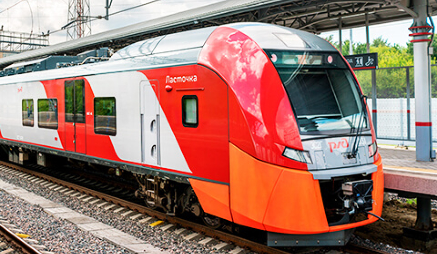 Две электрички на участке Туапсе — Имеретинский курорт будут отменены до середины декабря