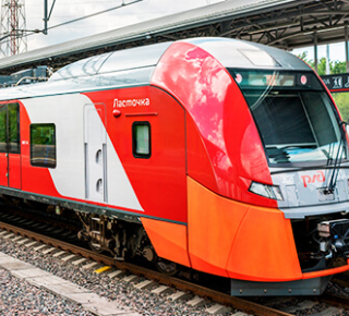 Две электрички на участке Туапсе — Имеретинский курорт будут отменены до середины декабря