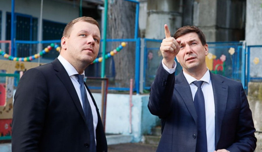 Вице-губернатор Александр Руденко проверил восстановление Туапсе после ЧП и оценил новые объекты