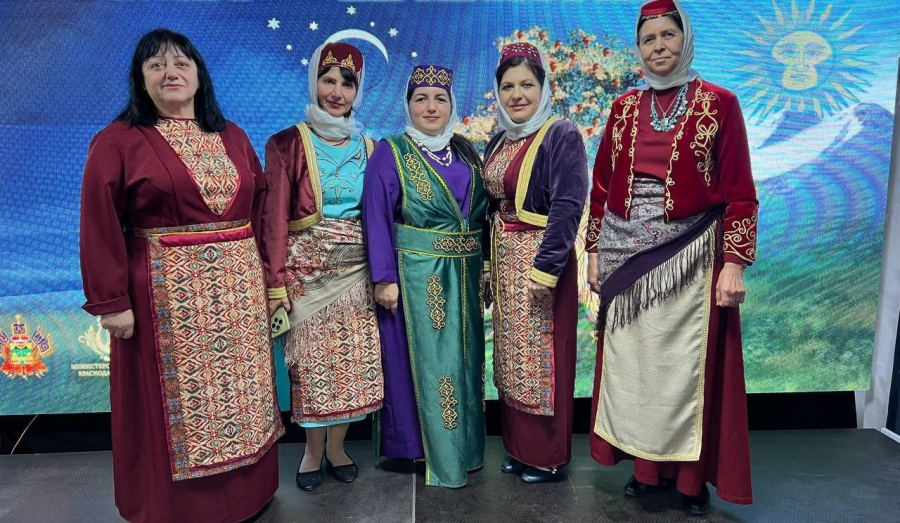 Представители Туапсинского округа стали призёрами краевого конкурса «Мы – хранители»