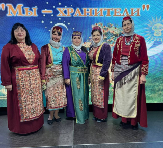 Представители Туапсинского округа стали призёрами краевого конкурса «Мы – хранители»