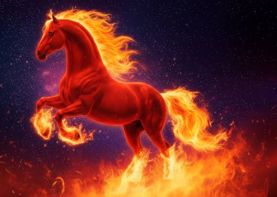 Прогноз на 2026 год Огненной Лошади по знакам китайского гороскопа