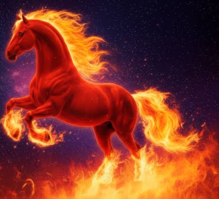 Прогноз на 2026 год Огненной Лошади по знакам китайского гороскопа