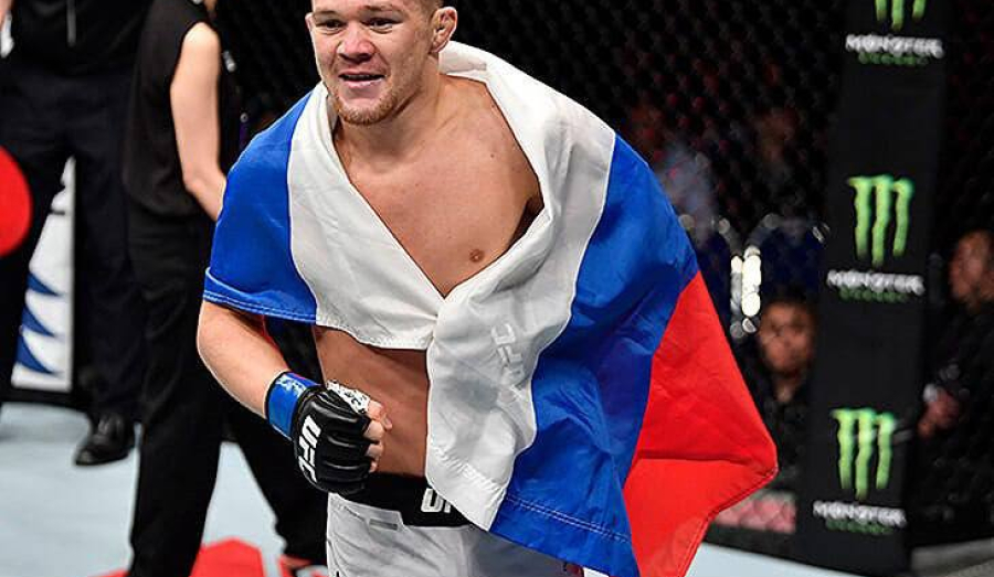 Петр Ян – новый чемпион UFC в легчайшем весе!