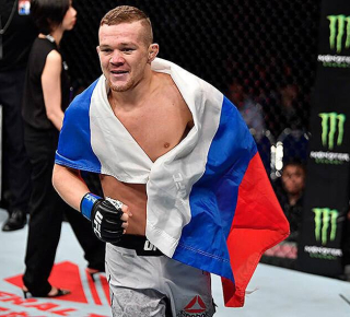 Петр Ян – новый чемпион UFC в легчайшем весе!