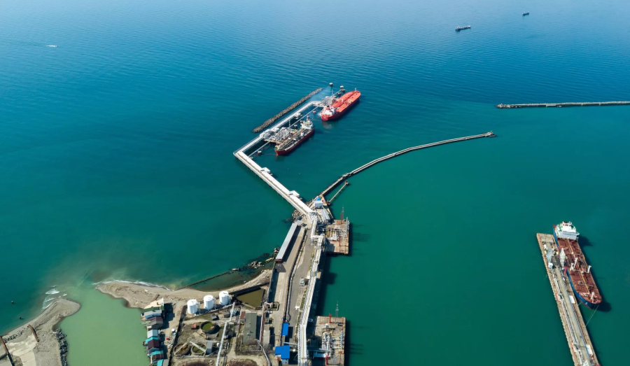 Туапсинский порт незаконно ушел из госсобственности из-за кредита