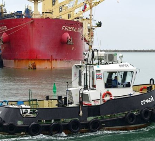 Туапсинский морской порт возвращен государству по решению суда