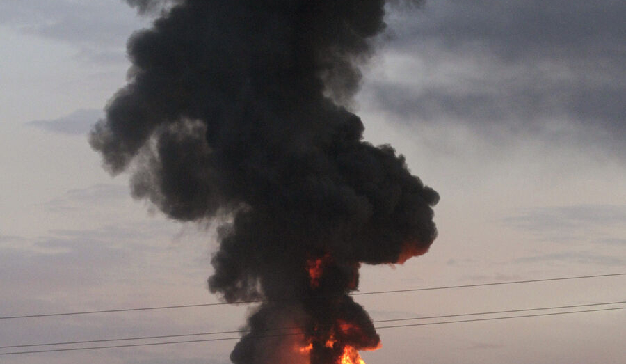 Жители Туапсе и Сочи сообщили о работе ПВО в небе над курортами