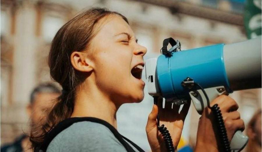 В Финляндии возбуждено уголовное дело против экоактивистки Греты Тунберг