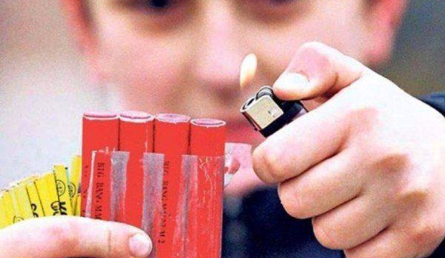 Не детская забава: краснодарских родителей призвали усилить контроль за подростками в предновогодний период