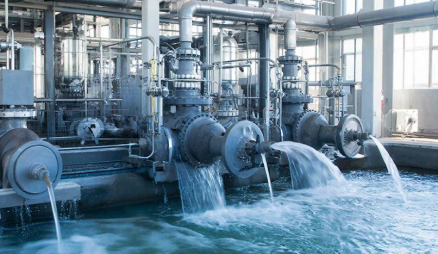 Вода вернулась в населённые пункты шести районов Кубани после восстановления электричества