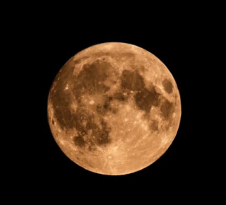 Сегодня, 3 января, Туапсинцы смогут наблюдать первое суперлуние 2026 года — Волчью Луну