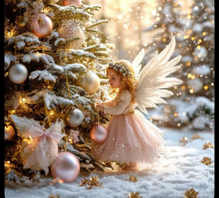 Городской портал «Туапсе Сити» поздравляет всех с Рождеством Христовым и дарит подарки!