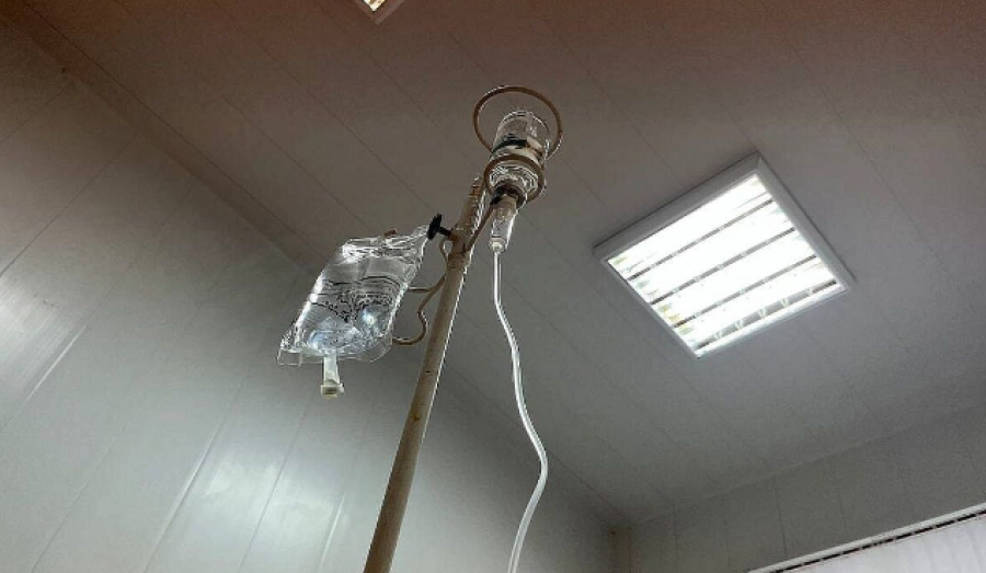 В Лоо зафиксированы десятки случаев отравления, среди пострадавших — 37 детей