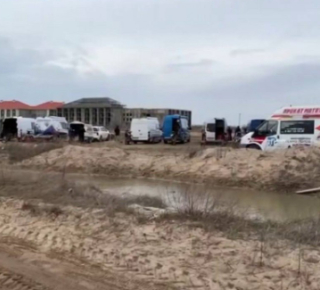 Прокуратура возбудила дело о массовом заезде мотоциклистов на охраняемый пляж в Анапе